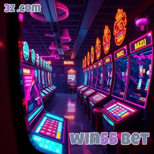 Aventura Irresistível: Slots do win55 bet em Destaque