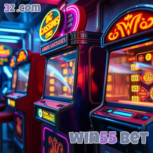 Explore a Diversão dos Jogos no Site Win55 Bet
