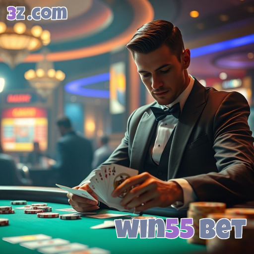 Cassino Win55 Bet: Diversão e Emoção em Cada Aposta